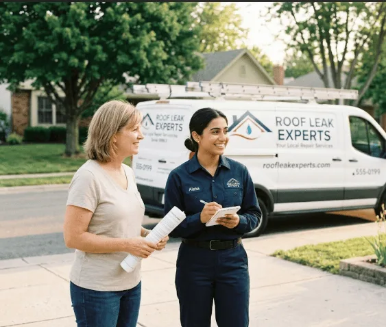 Roof Leak Repair Maurice, IA FAQs